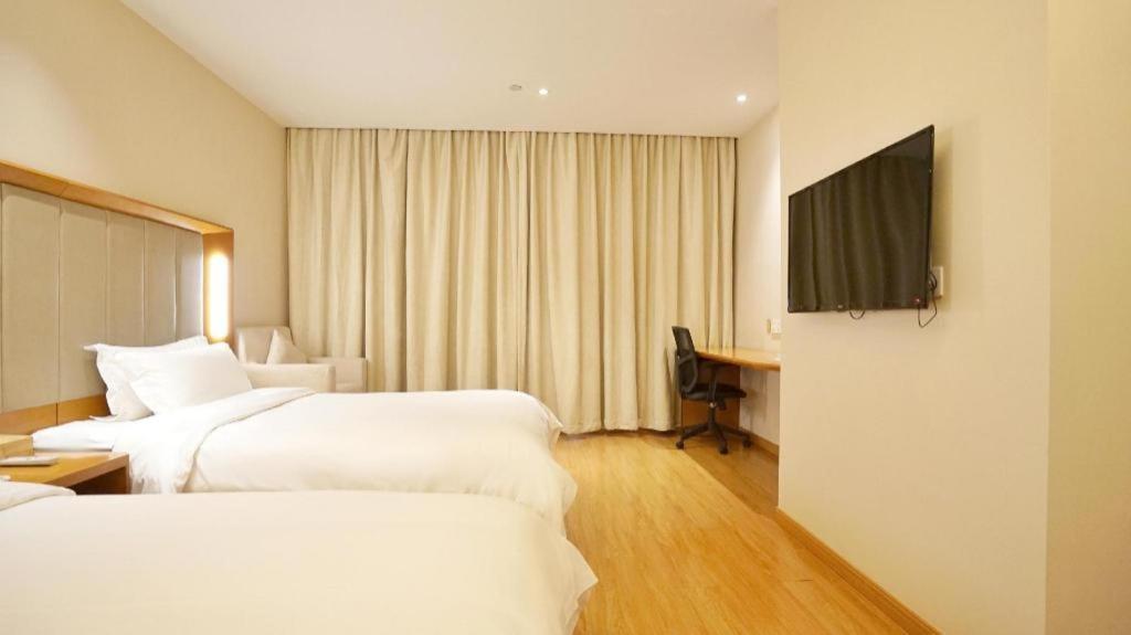Ji Hotel Xi'An Dayanta Екстериор снимка