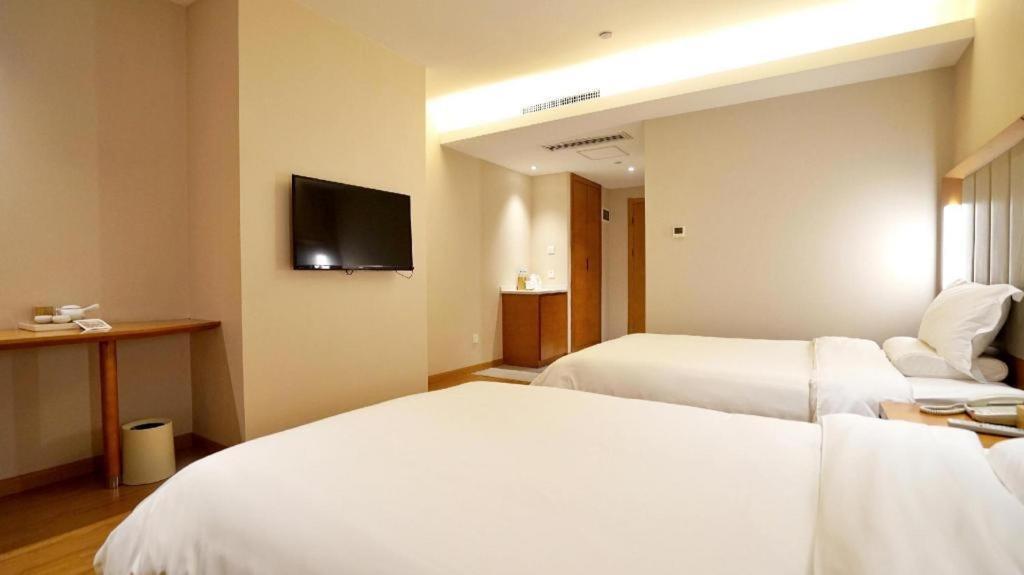 Ji Hotel Xi'An Dayanta Екстериор снимка