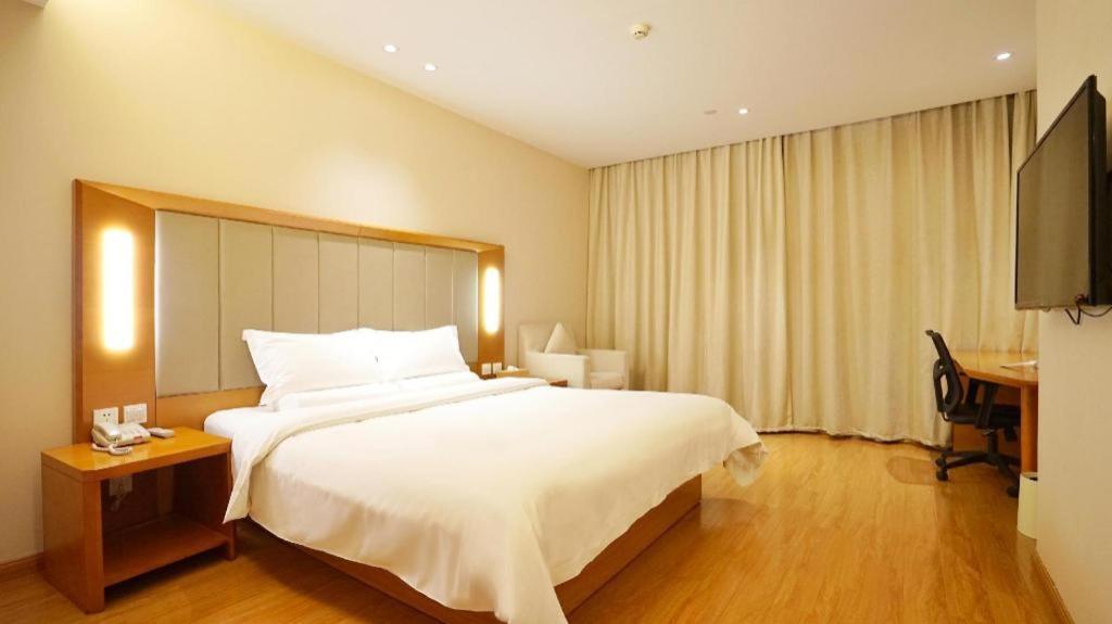 Ji Hotel Xi'An Dayanta Екстериор снимка
