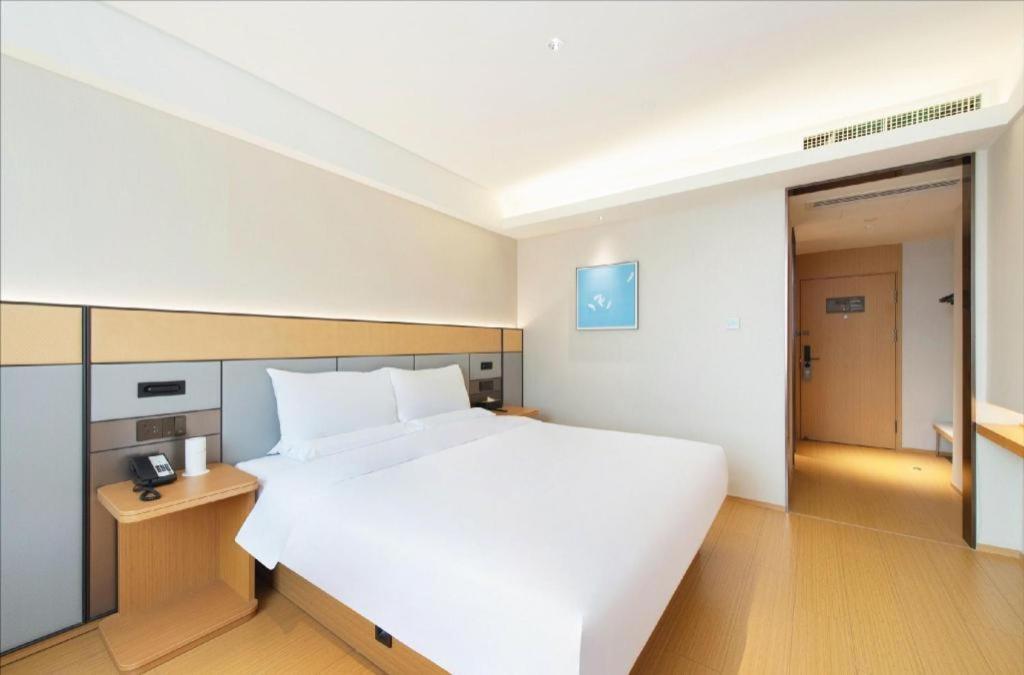 Ji Hotel Xi'An Dayanta Екстериор снимка