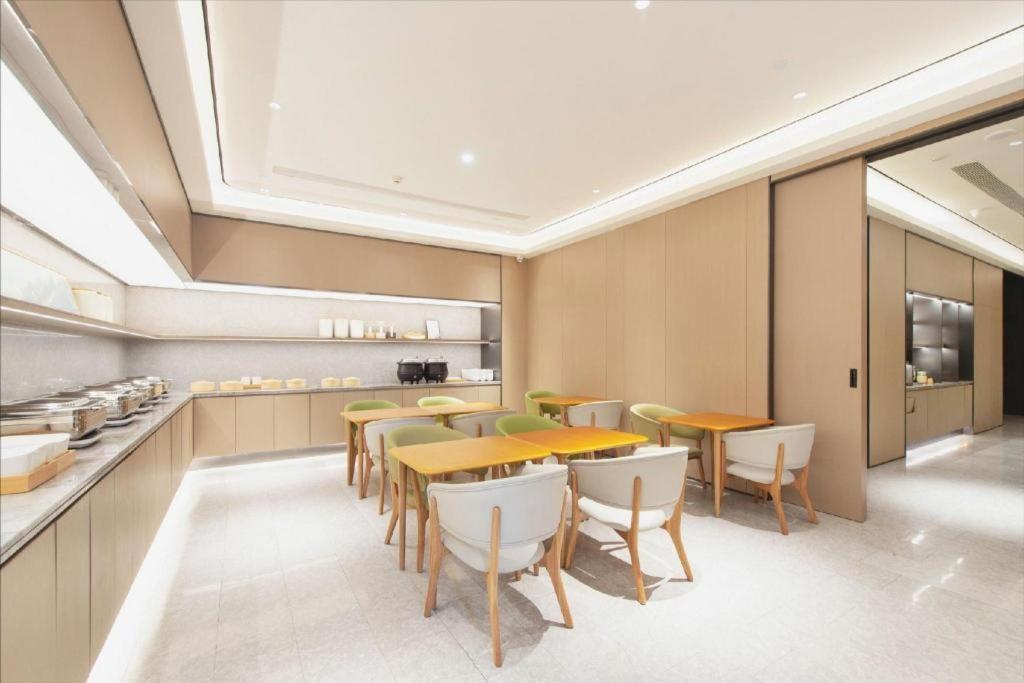 Ji Hotel Xi'An Dayanta Екстериор снимка