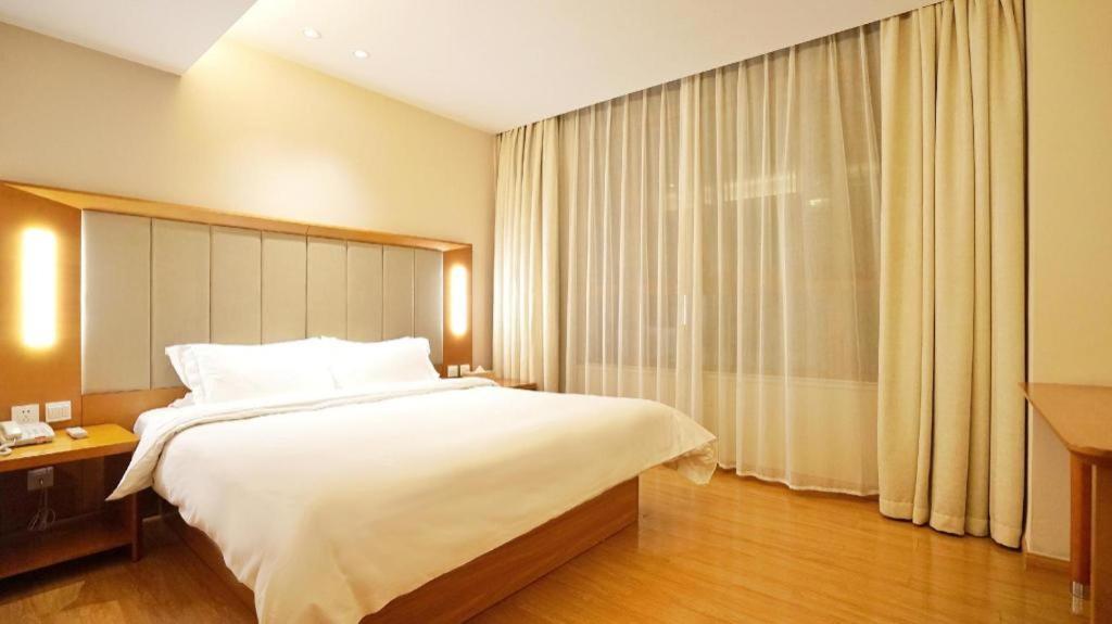 Ji Hotel Xi'An Dayanta Екстериор снимка