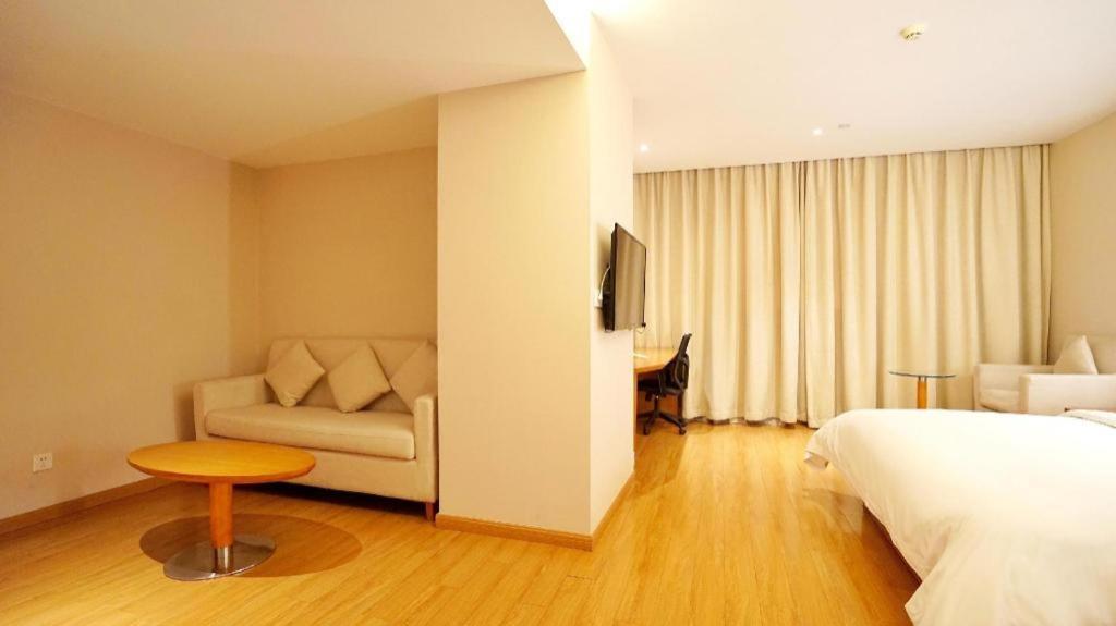 Ji Hotel Xi'An Dayanta Екстериор снимка