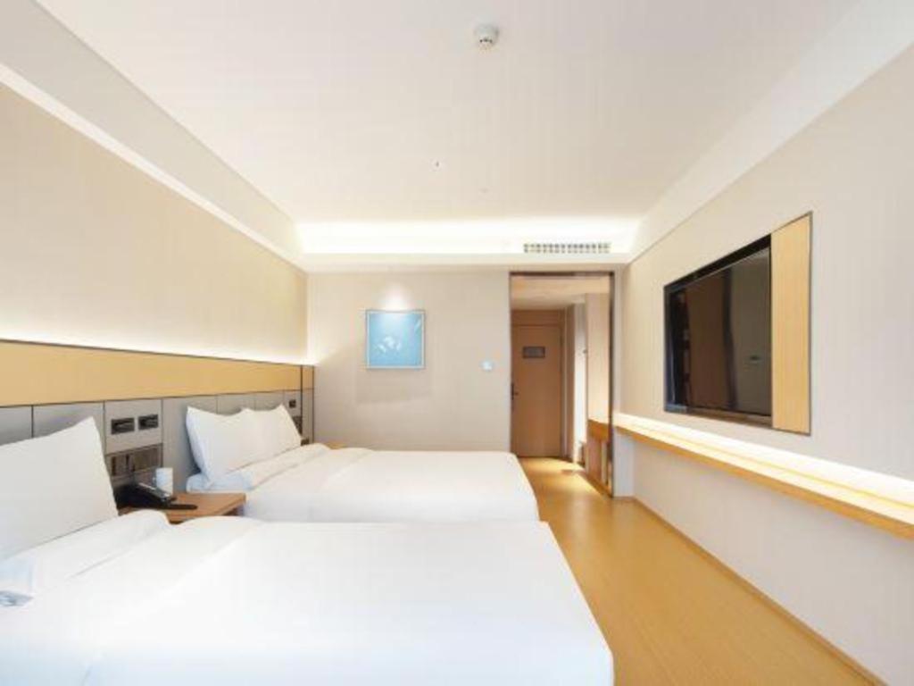 Ji Hotel Xi'An Dayanta Екстериор снимка