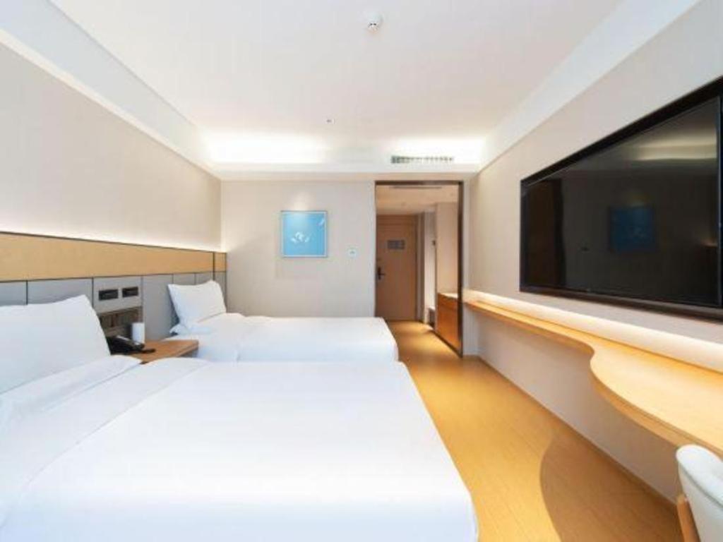 Ji Hotel Xi'An Dayanta Екстериор снимка