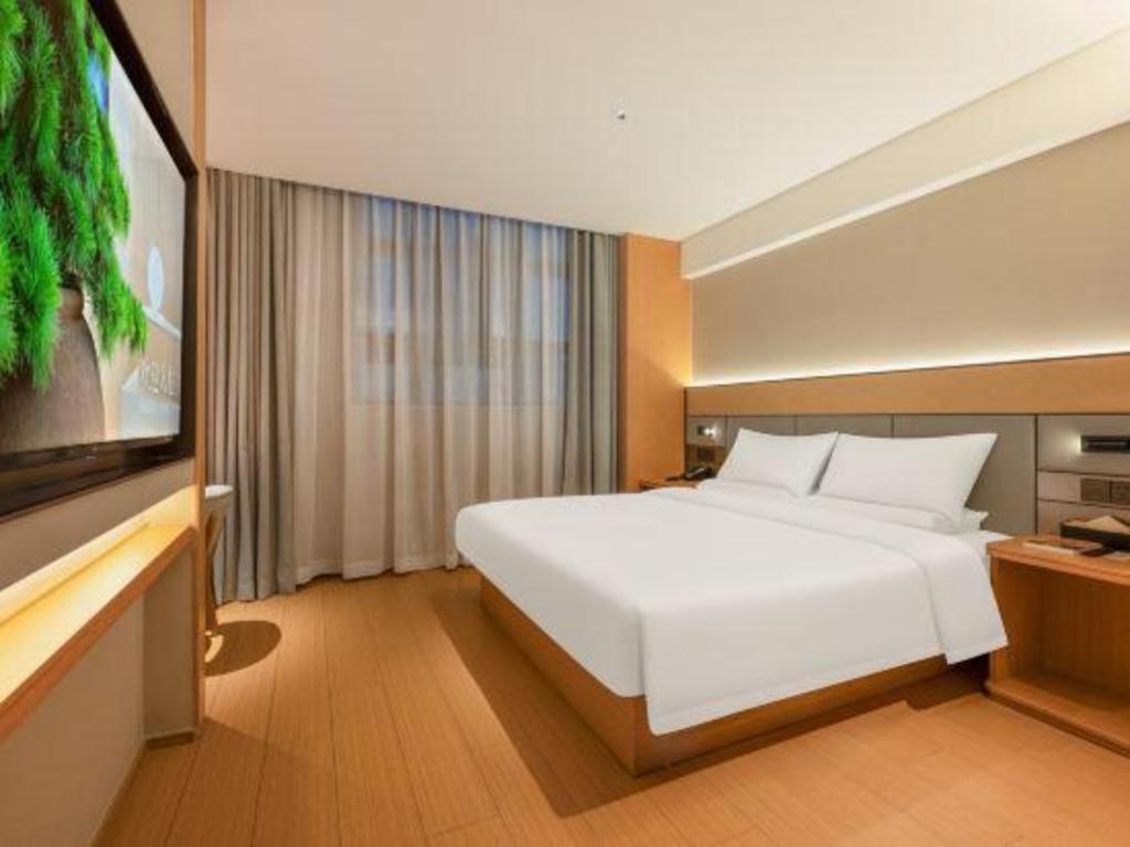 Ji Hotel Xi'An Dayanta Екстериор снимка