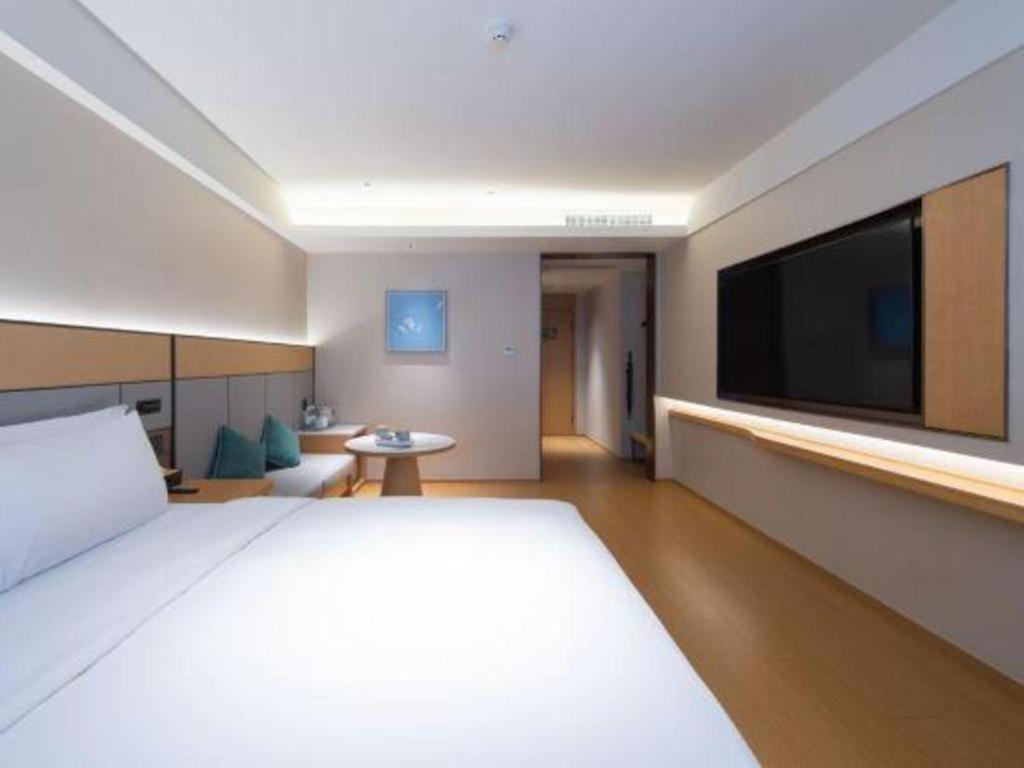 Ji Hotel Xi'An Dayanta Екстериор снимка
