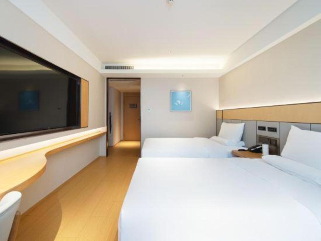 Ji Hotel Xi'An Dayanta Екстериор снимка