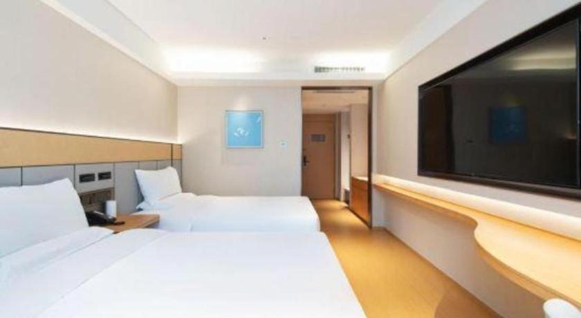 Ji Hotel Xi'An Dayanta Екстериор снимка
