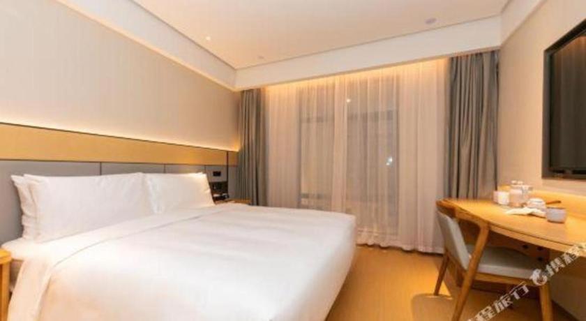Ji Hotel Xi'An Dayanta Екстериор снимка