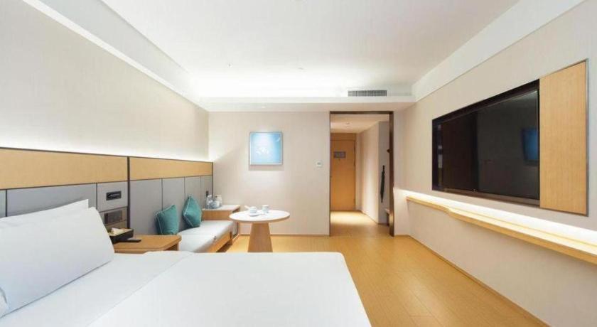Ji Hotel Xi'An Dayanta Екстериор снимка