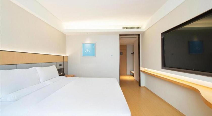 Ji Hotel Xi'An Dayanta Екстериор снимка