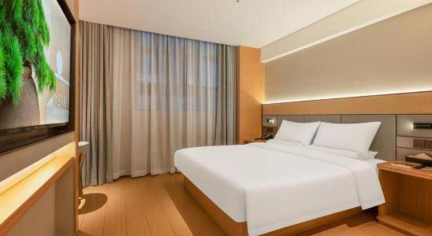 Ji Hotel Xi'An Dayanta Екстериор снимка