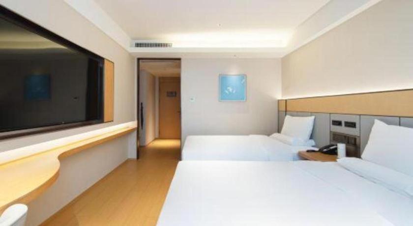 Ji Hotel Xi'An Dayanta Екстериор снимка