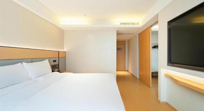 Ji Hotel Xi'An Dayanta Екстериор снимка