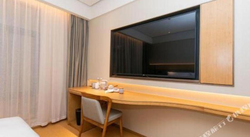 Ji Hotel Xi'An Dayanta Екстериор снимка