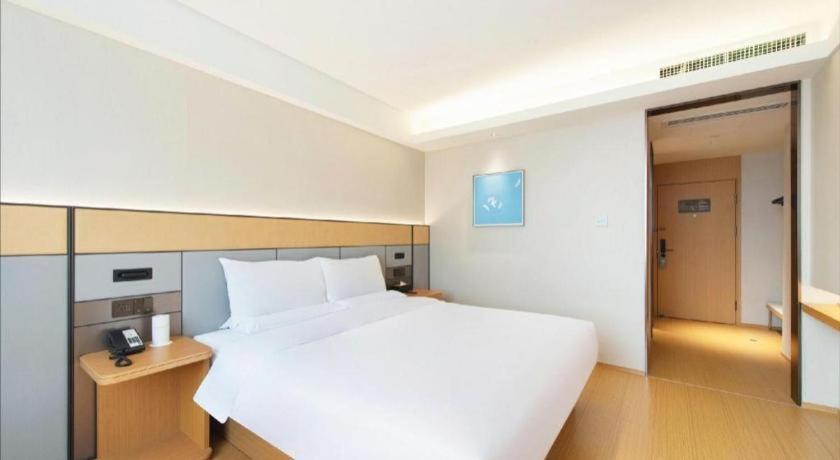 Ji Hotel Xi'An Dayanta Екстериор снимка