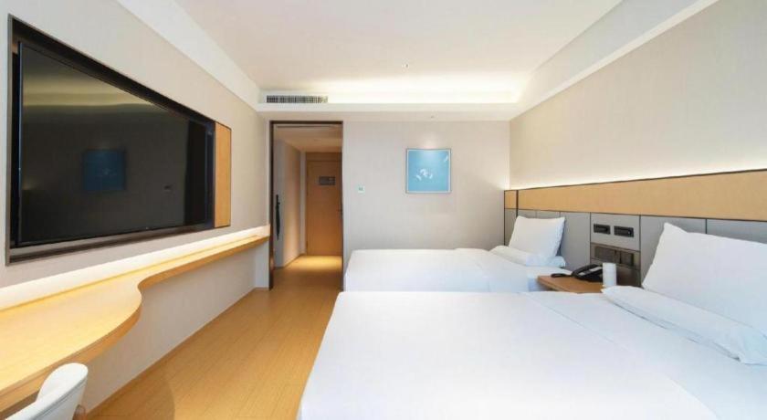 Ji Hotel Xi'An Dayanta Екстериор снимка