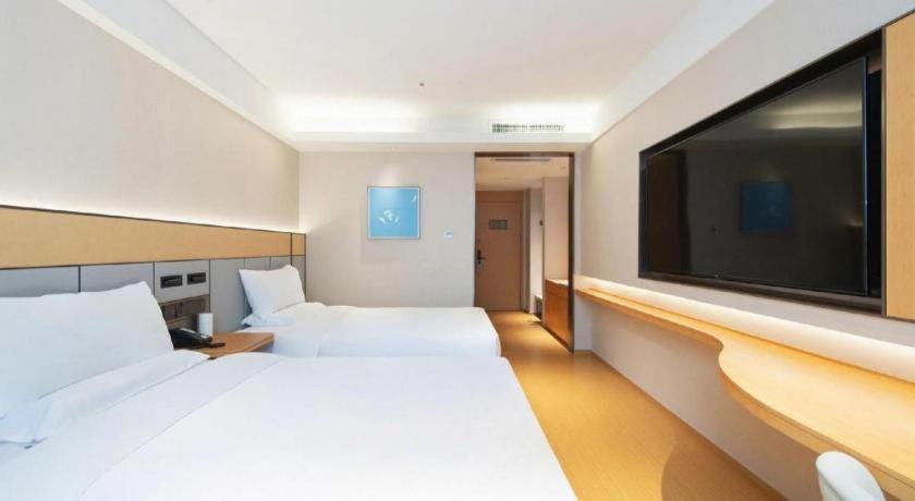 Ji Hotel Xi'An Dayanta Екстериор снимка