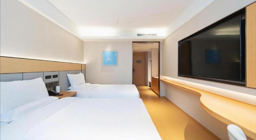 Ji Hotel Xi'An Dayanta Екстериор снимка