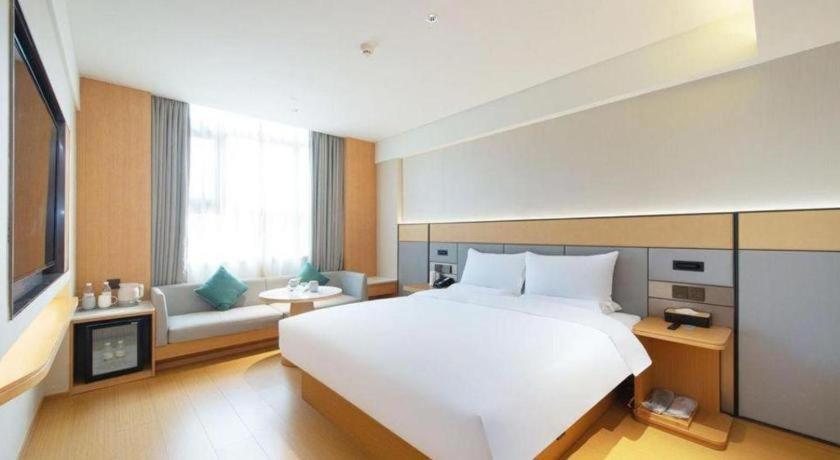 Ji Hotel Xi'An Dayanta Екстериор снимка