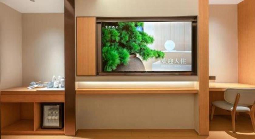 Ji Hotel Xi'An Dayanta Екстериор снимка