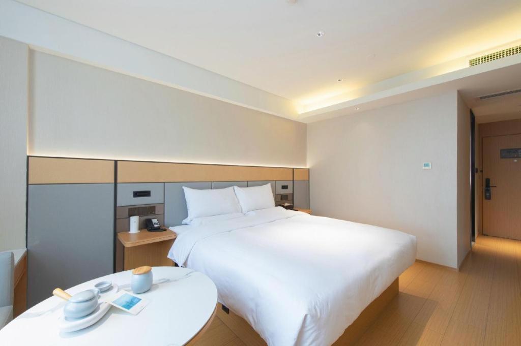 Ji Hotel Xi'An Dayanta Екстериор снимка